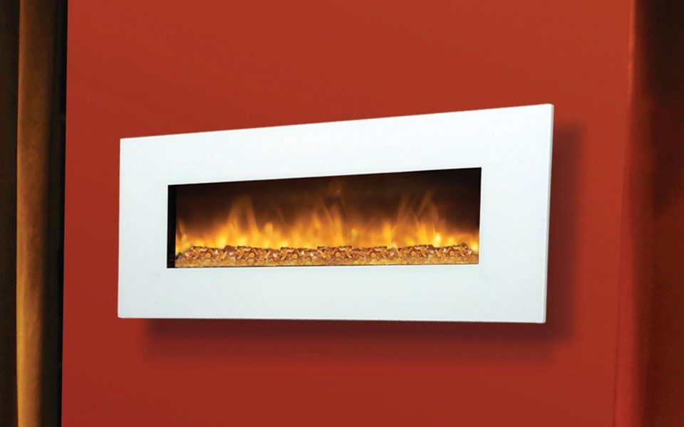 Make an appointment and visit the new exciting electric and gas fireplace displays at the new Martin’s Fireplace Showroom