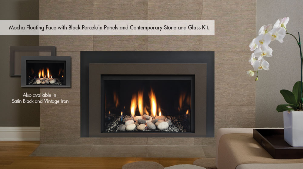 Gas Inserts | Martin's Fireplaces