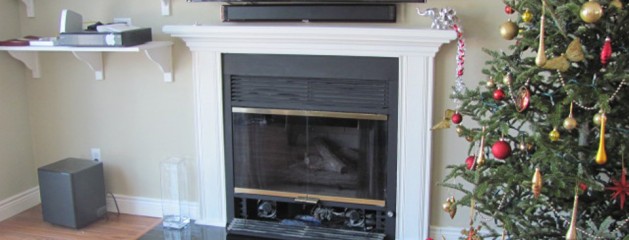Tired of the look of your Fireplace? Why not Reface or Renovate?